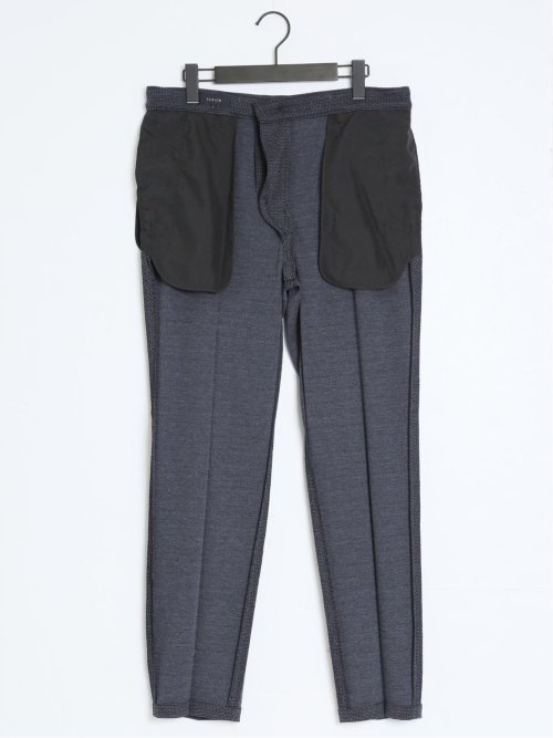 WISH STYLE トラウザーパンツ