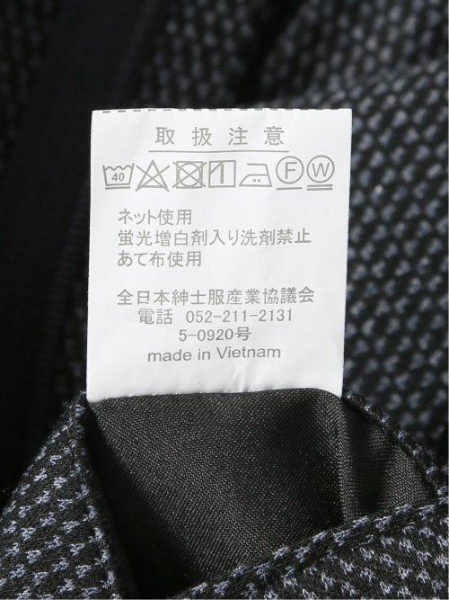 WISH STYLE トラウザーパンツ