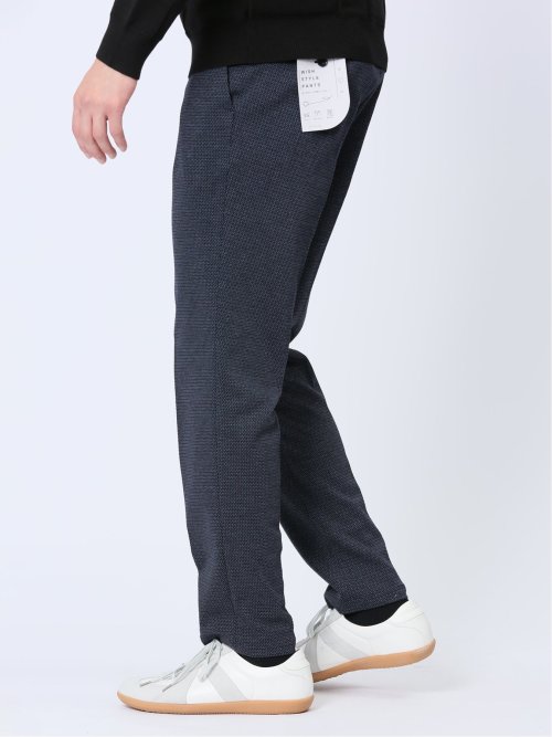 WISH STYLE トラウザーパンツ(S 75紺): パンツ | TAKA-Q ONLINE SHOP