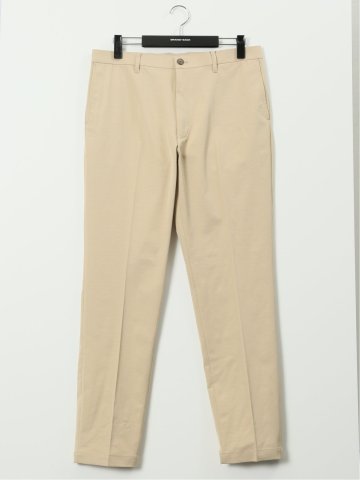 【大きいサイズ】ジーステージ/G-stage ストレッチ コットンライク ノータック パンツ