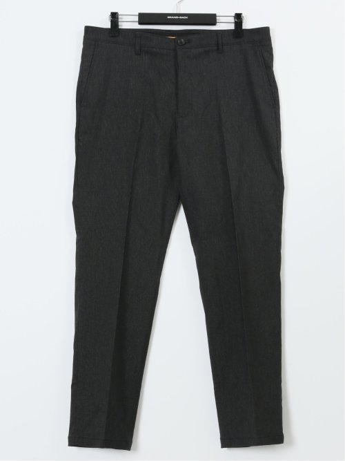 大きいサイズ】グランバック/GRAND-BACK クロスストレッチ トラウザー