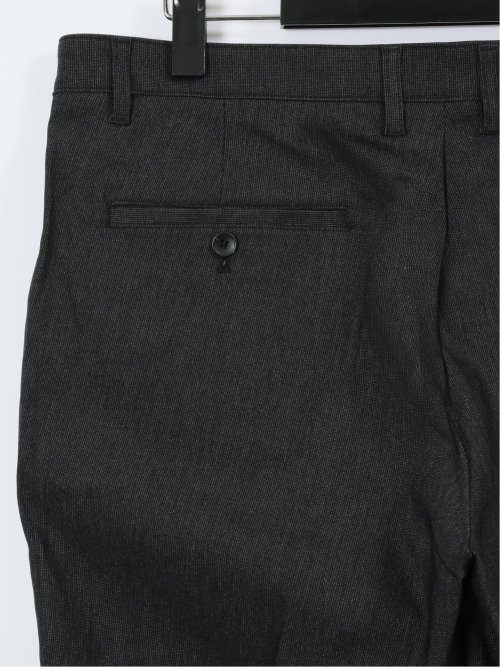 【大きいサイズ】ジーステージ/G-stage ストレッチ ピンストライプ トラウザーパンツ