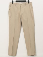 【大きいサイズ】ジーステージ/G-stage ストレッチ ピンストライプ トラウザーパンツ