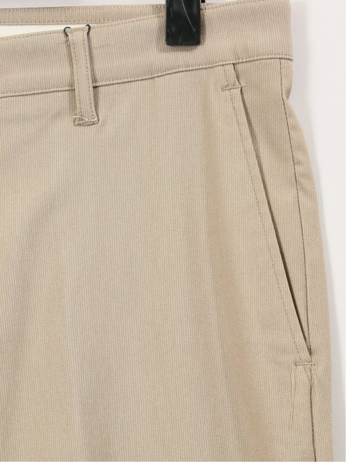 【大きいサイズ】ジーステージ/G-stage ストレッチ ピンストライプ トラウザーパンツ