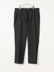 【大きいサイズ】ジーステージ パンツ メンズ ストレッチ ノータック テーパード トラウザー