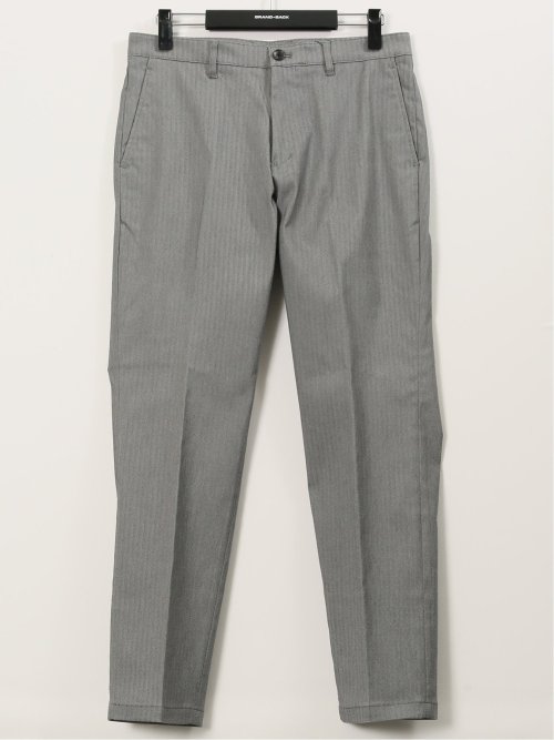 大きいサイズ】グランバック/GRAND-BACK クロスストレッチ トラウザー