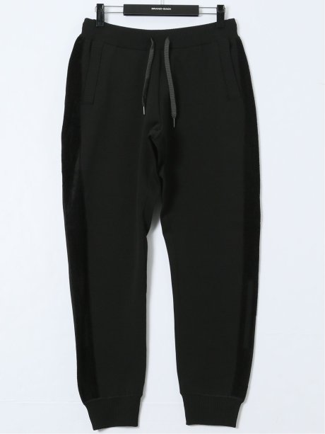 【大きいサイズ】ジーステージ/G-stage ウォッシャブル ミラノリブ イージーパンツ(セットアップ可能)