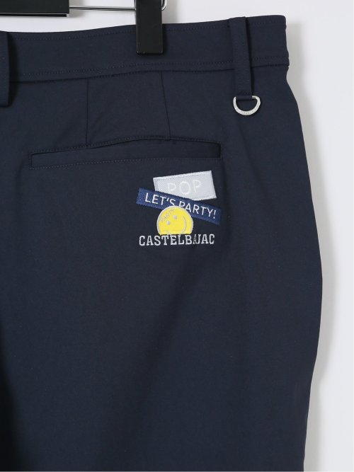 CASTELBAJAC - 【美品】大きいサイズ　CASTELBAJAC パンツ 楽天市場】カステルバジャック スポーツ/CASTELBAJAC ストレッチ