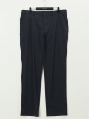 【大きいサイズ】カステルバジャック/CASTELBAJAC 接触冷感 ストレッチ ストレートパンツ