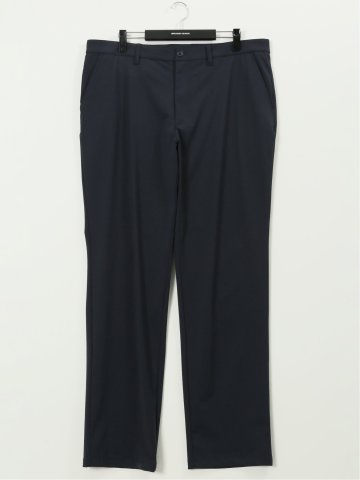 【大きいサイズ】カステルバジャック/CASTELBAJAC 接触冷感 ストレッチ ストレートパンツ