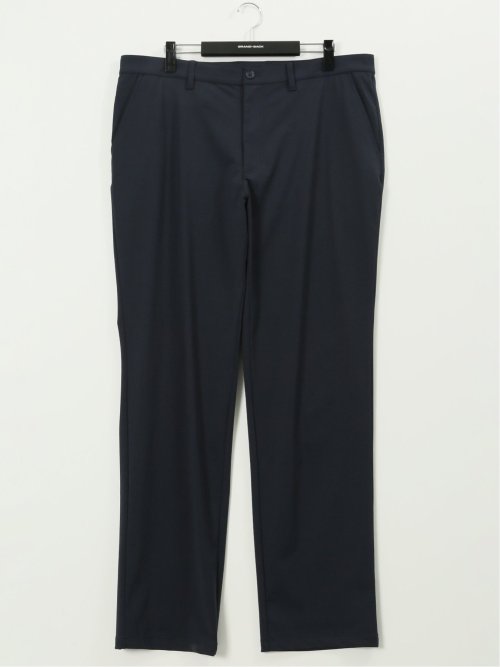 【大きいサイズ】カステルバジャック/CASTELBAJAC 接触冷感 ストレッチ ストレートパンツ