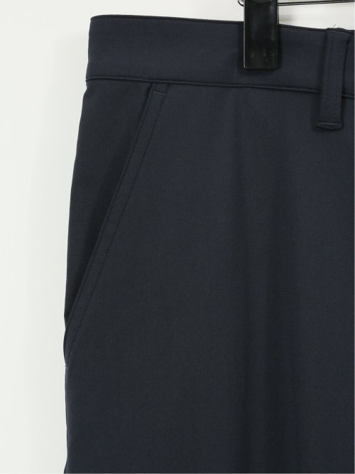 【大きいサイズ】カステルバジャック/CASTELBAJAC 接触冷感 ストレッチ ストレートパンツ