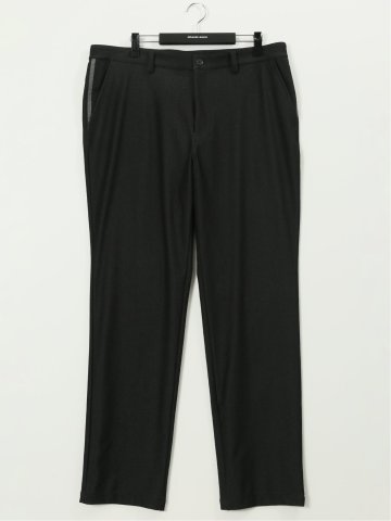 【大きいサイズ】カステルバジャック/CASTELBAJAC 接触冷感 ストレッチ ストレートパンツ