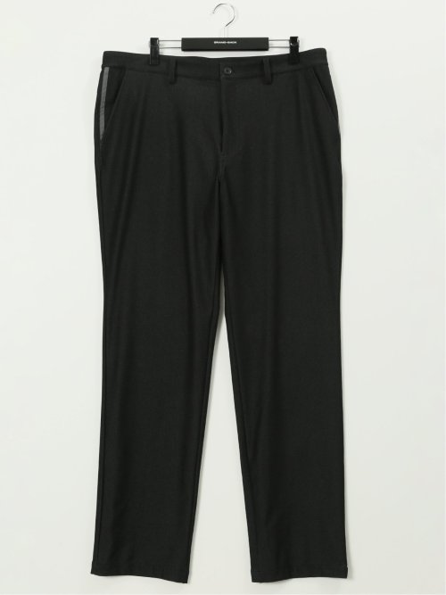 【大きいサイズ】カステルバジャック/CASTELBAJAC 接触冷感 ストレッチ ストレートパンツ