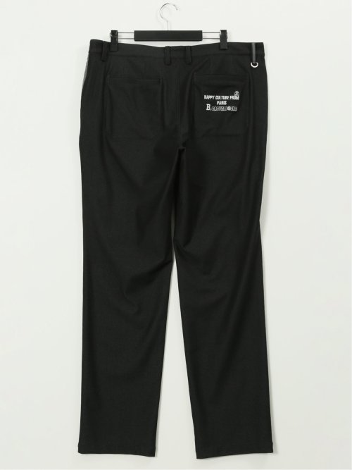 【大きいサイズ】カステルバジャック/CASTELBAJAC 接触冷感 ストレッチ ストレートパンツ