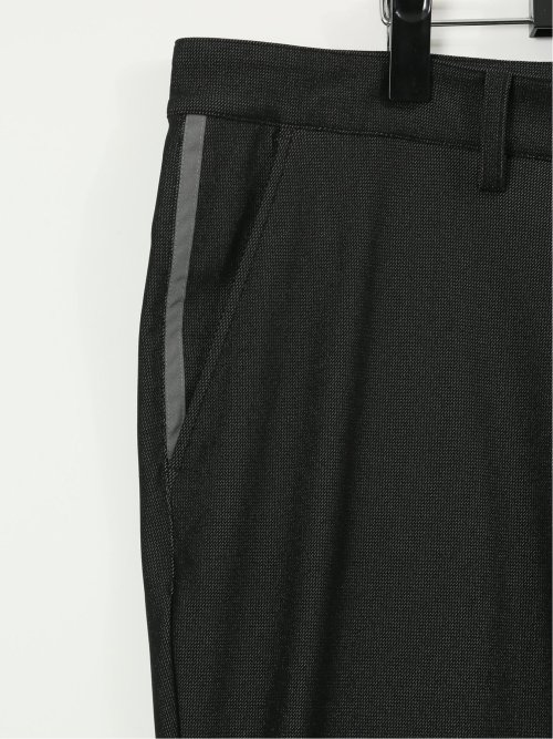 【大きいサイズ】カステルバジャック/CASTELBAJAC 接触冷感 ストレッチ ストレートパンツ