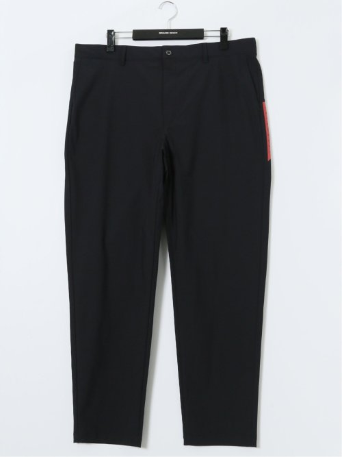 【大きいサイズ】ビバハート/VIVA HEART 吸水速乾ストレッチ トリコット 3シーズンパンツ