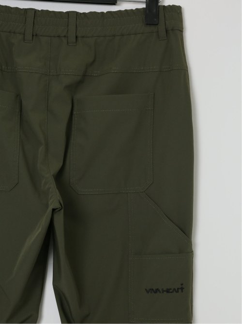 【大きいサイズ】ビバハート/VIVA HEART 4WAYストレッチ ペインターパンツ