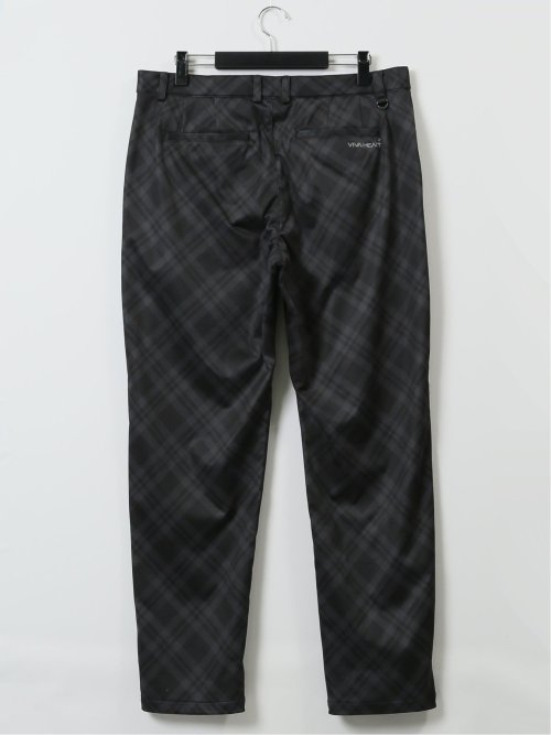 【大きいサイズ】ビバハート/VIVA HEART 3層ストレッチ 撥水防風パンツ