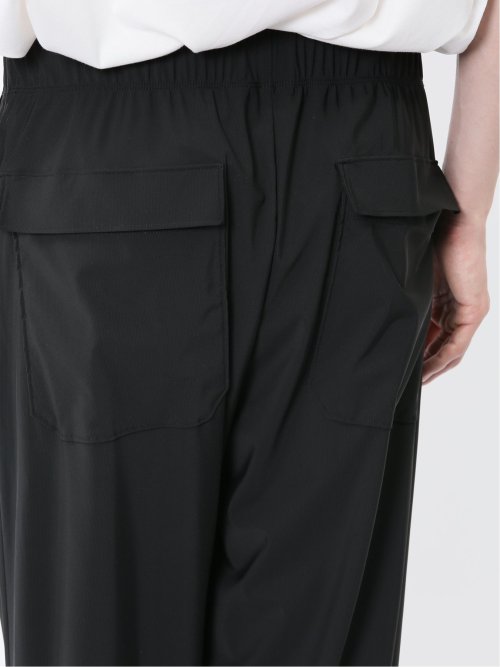 Sauna Camp×T/Q ととのい テーパードパンツ(セットアップ可能)