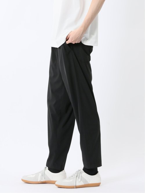 Sauna Camp×T/Q ととのい テーパードパンツ(セットアップ可能)