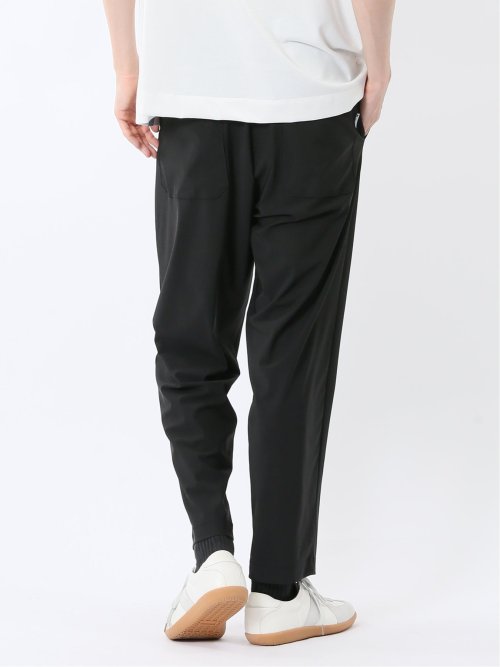 Sauna Camp×T/Q ととのい テーパードパンツ(セットアップ可能)