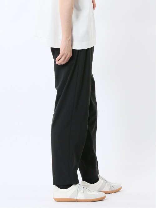 Sauna Camp×T/Q ととのい テーパードパンツ(セットアップ可能)