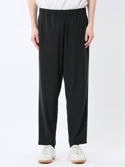 Sauna Camp×T/Q ととのい テーパードパンツ(セットアップ可能)