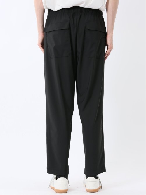 Sauna Camp×T/Q ととのい テーパードパンツ(セットアップ可能)