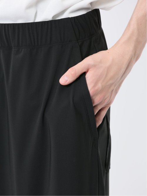 Sauna Camp×T/Q ととのい テーパードパンツ(セットアップ可能)