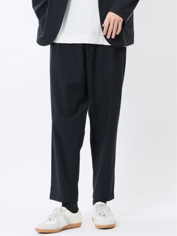 Sauna Camp×T/Q ととのい テーパードパンツ(セットアップ可能)