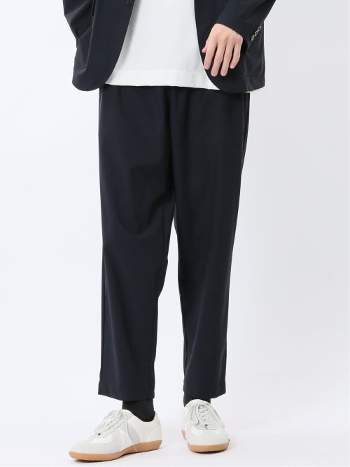 Sauna Camp×T/Q ととのい テーパードパンツ(セットアップ可能)