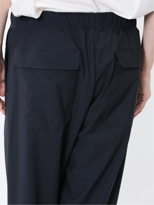 Sauna Camp×T/Q ととのい テーパードパンツ(セットアップ可能)