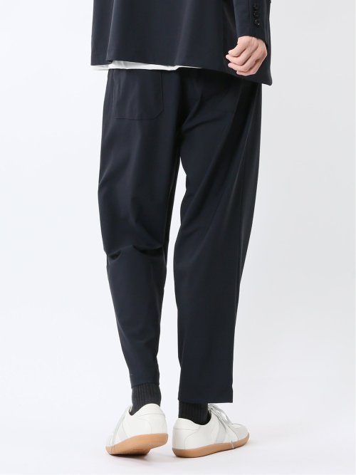 Sauna Camp×T/Q ととのい テーパードパンツ(セットアップ可能)