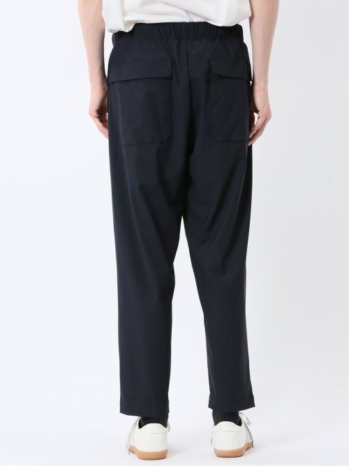 Sauna Camp×T/Q ととのい テーパードパンツ(セットアップ可能)