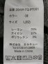 パンツ メンズ ストレッチ スリム 5ポケット テーパード プリント クロスストレッチ