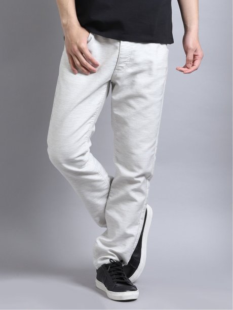 ストレッチダブルフェイス 5ポケットスリムパンツ S 02アイボリー パンツ Taka Q Online Shop タカキューオンラインショップ 公式通販