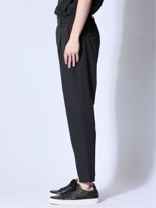 circle motion NPU スリムパンツ(セットアップ可能)