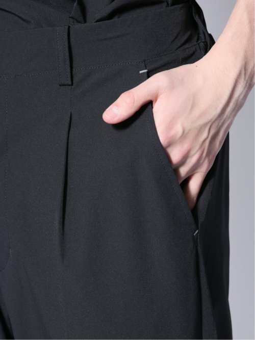 circle motion NPU スリムパンツ(セットアップ可能)