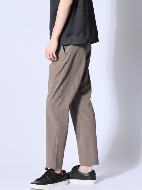 circle motion NPU スリムパンツ(セットアップ可能)