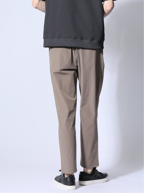 circle motion NPU スリムパンツ(セットアップ可能)