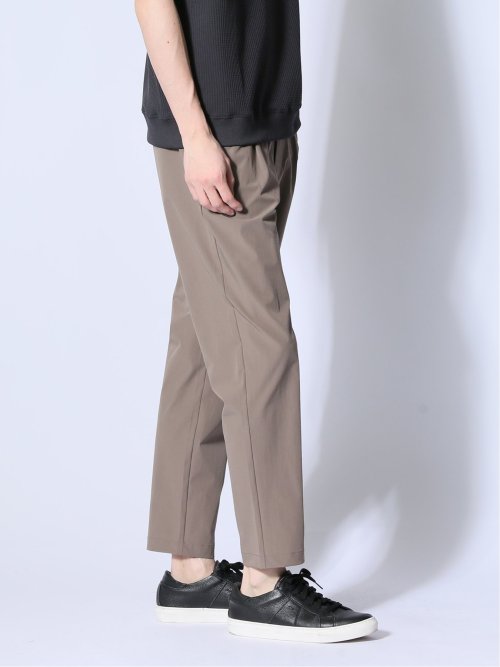 circle motion NPU スリムパンツ(セットアップ可能)