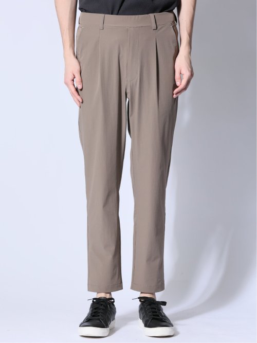 circle motion NPU スリムパンツ(セットアップ可能)