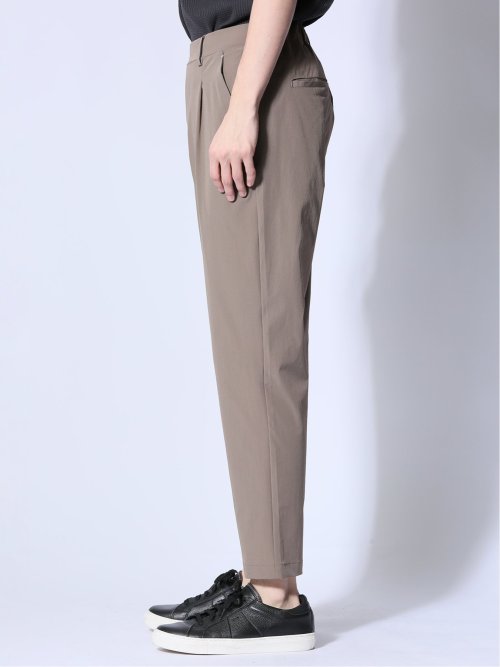 circle motion NPU スリムパンツ(セットアップ可能)