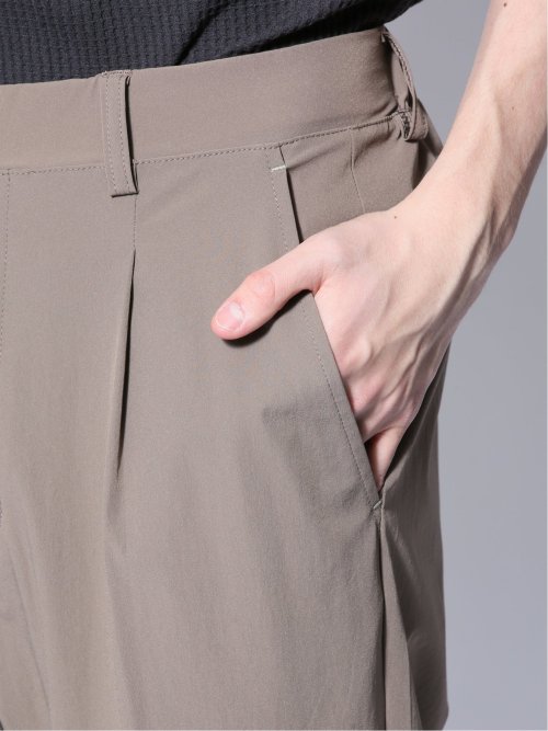 circle motion NPU スリムパンツ(セットアップ可能)