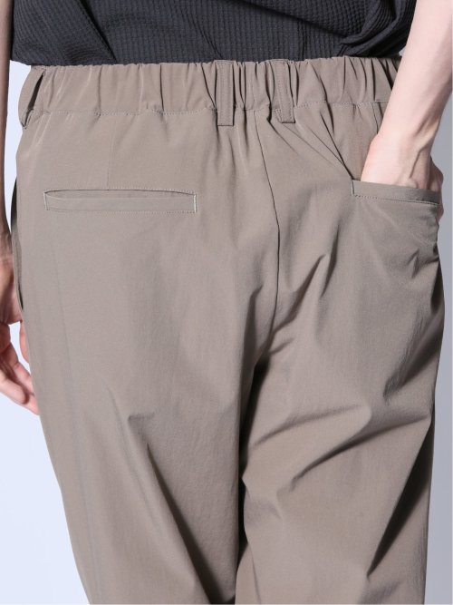 circle motion NPU スリムパンツ(セットアップ可能)