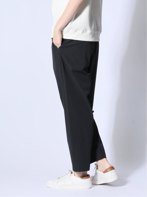 circle motion NPU ワイドパンツ(セットアップ可能)