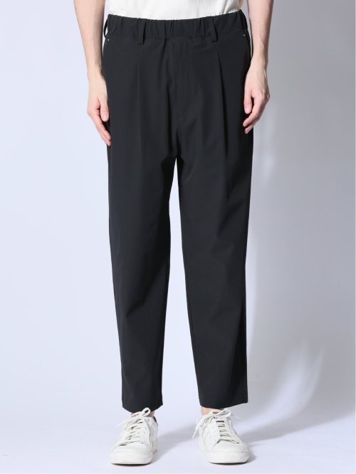 circle motion NPU ワイドパンツ(セットアップ可能)