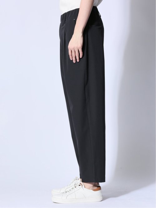 circle motion NPU ワイドパンツ(セットアップ可能)