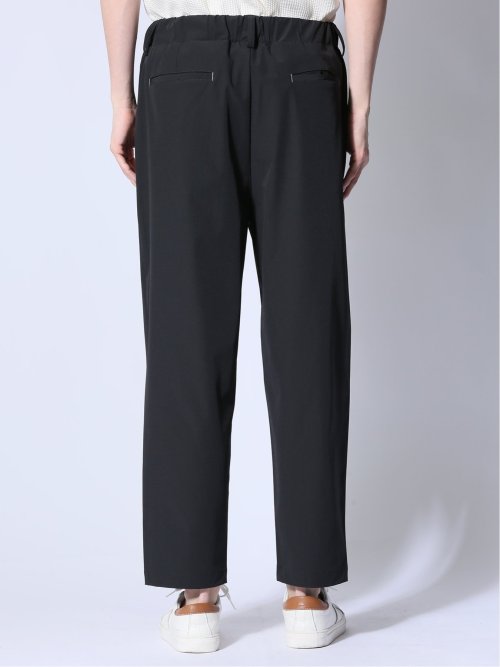 circle motion NPU ワイドパンツ(セットアップ可能)